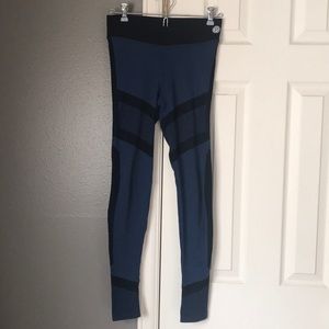 pure barre workout pants